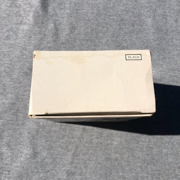 Swan Cassette Holder Black New Old Stock - Picture 3 of 6